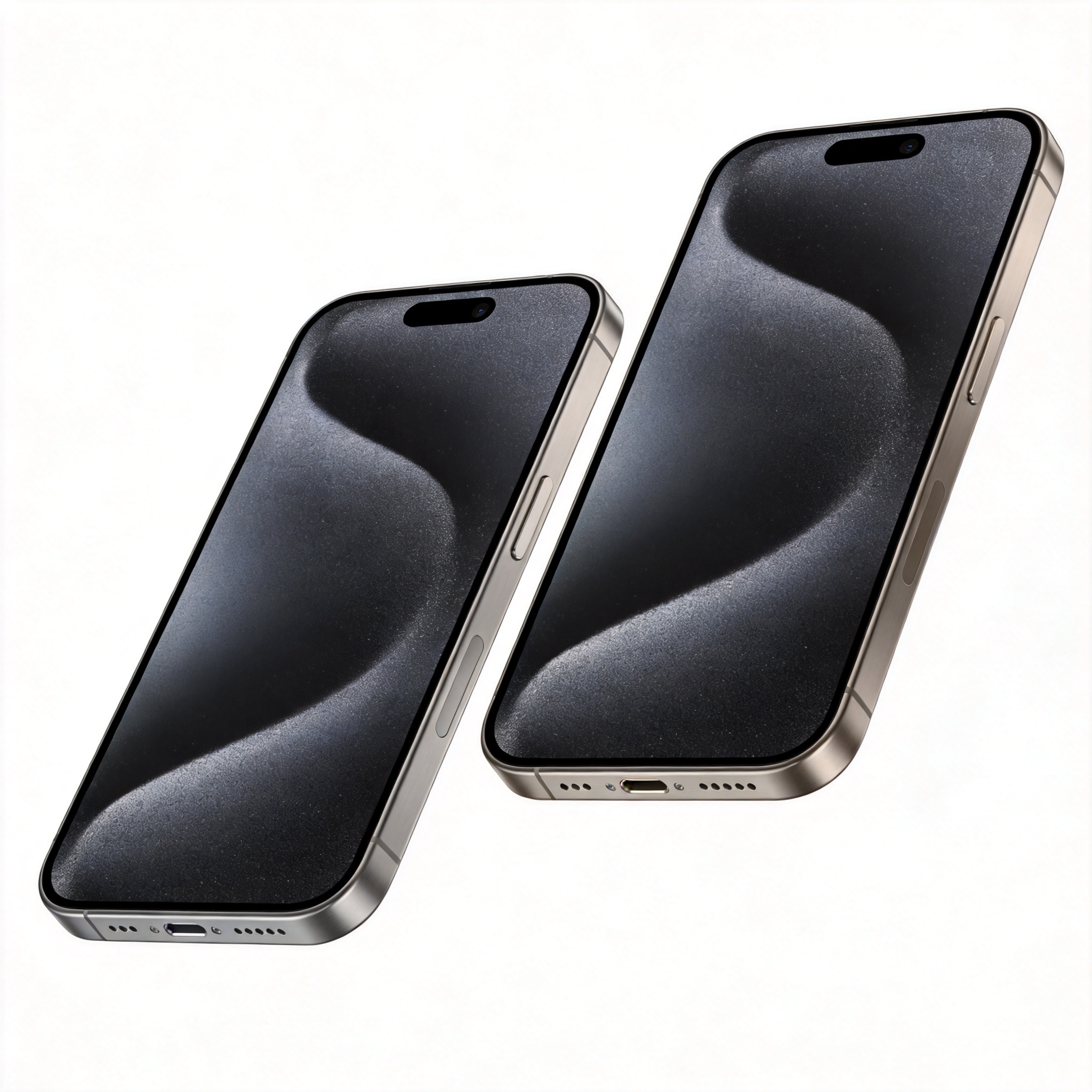 iPhone 15 and 15 Pro